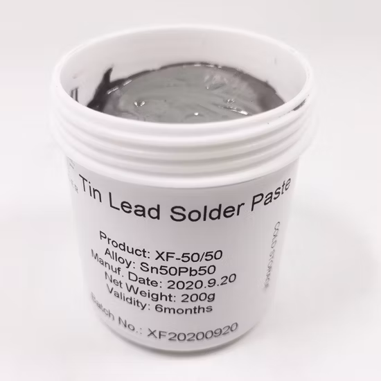 Soft Solder Paste Flux
