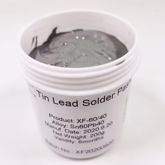Soft Solder Paste Flux