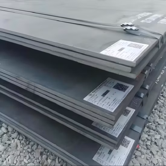 Chapa de aço carbono macio/ferro Chapa de aço laminada a frio Preço Chapa de metal