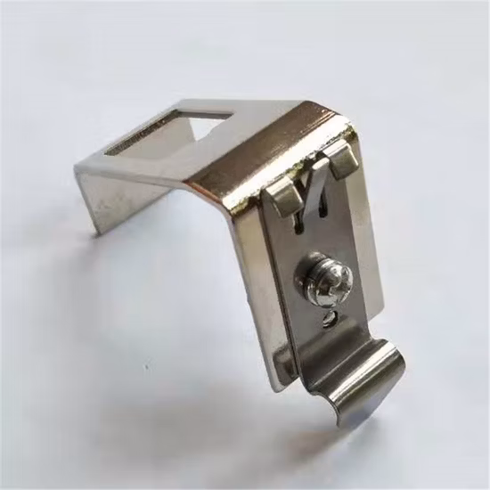 Folha de metal de processamento de estampagem de tamanho especial