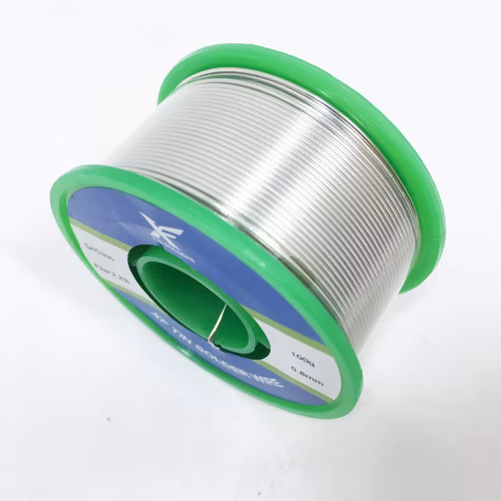 Fio de solda sem chumbo multicore de 1,2 mm