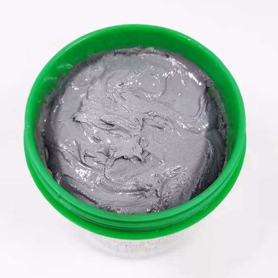 Pasta de solda de alta temperatura sem chumbo para componentes SMD