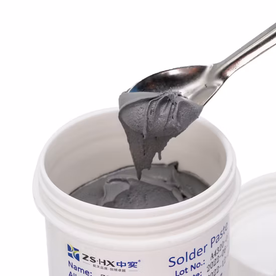 Tin Lead Solder Paste