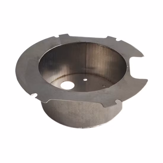 Customized Precision Aluminum Galvanized Stamping Parts Sheet Metal Fabrication