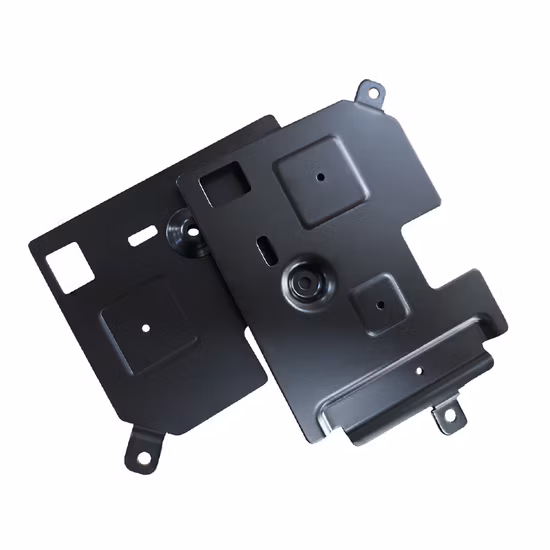 Factory Supply Sheet Metal Parts Customized Metal Stamping Parts Fabrication