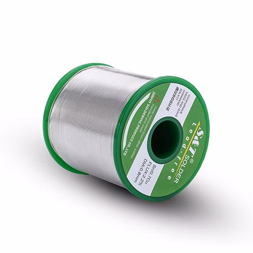High Temperature Welding Lead-Free Environmental Solder Wire Melting Sn99.7cu0.3