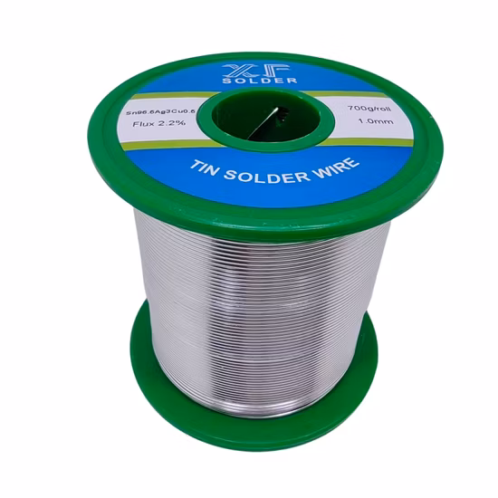 Tin Lead Solder Bar Sn45 Pb55 No Clean Wave Soldering Bar
