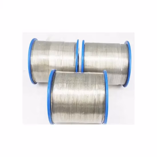 Metal Manufacturer Solder Tin Plated Copper Wire Price