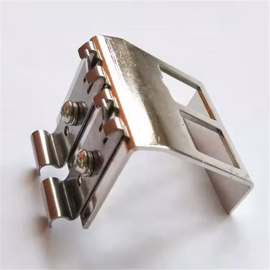 Special Size Metal Stamping Processing Sheet Metal