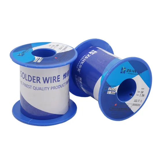 Rosin Flux Core Tin Lead Solder Wire Sn55pb45