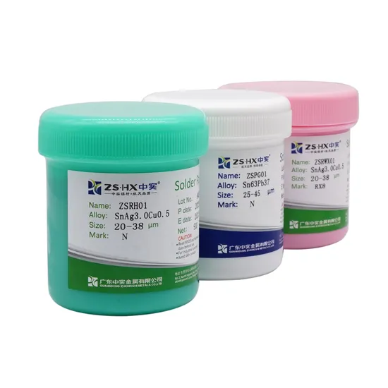 Exothermic Welding Solder Powder