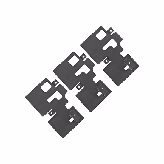 Factory Supply Sheet Metal Parts Customized Metal Stamping Parts Fabrication