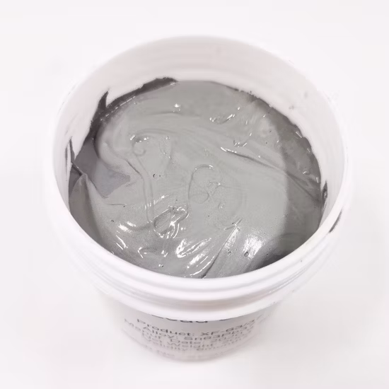 No Clean Leaded Sn55pb45 Tin Solder Paste 55 45