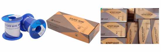 Rosin Flux Core Tin Lead Solder Wire Sn55pb45