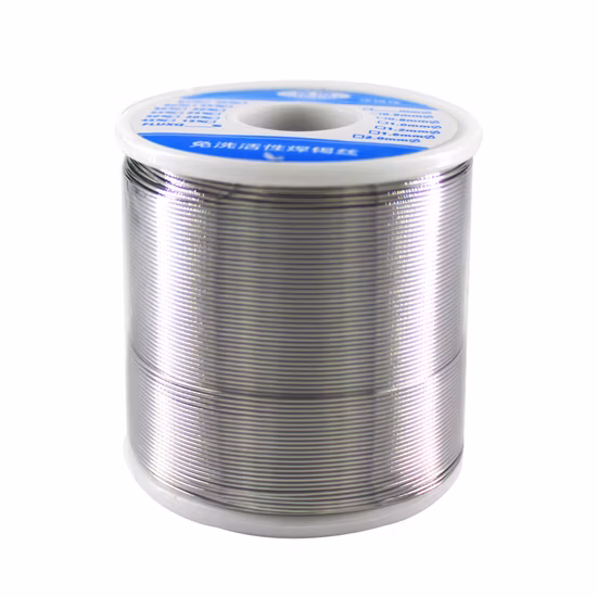 High Quality 2.0mm Solder Wick Tin Lead Rosin Core Soldering Wire Welding