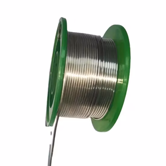 Metal Manufacturer Solder Tin Plated Copper Wire Price