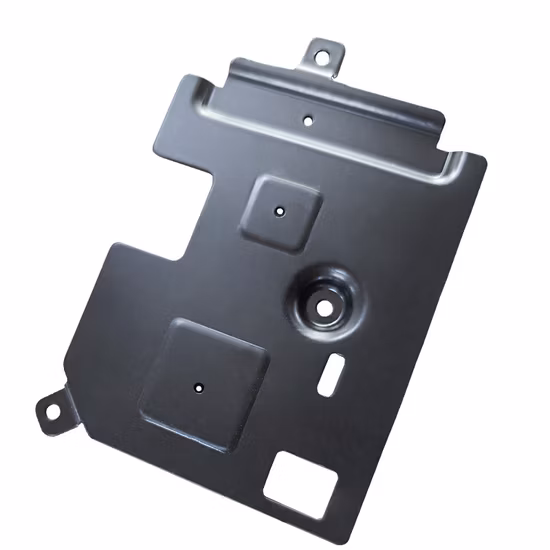 Factory Supply Sheet Metal Parts Customized Metal Stamping Parts Fabrication