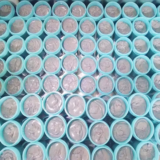 Lead Free Silver Tin Solder Paste 500g