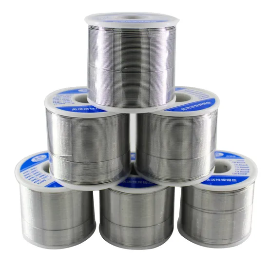 High Quality 2.0mm Solder Wick Tin Lead Rosin Core Soldering Wire Welding