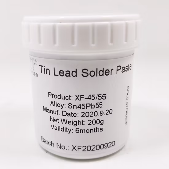 Rma Solder Tin Paste Leaded