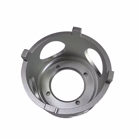 Customized Precision Aluminum Galvanized Stamping Parts Sheet Metal Fabrication