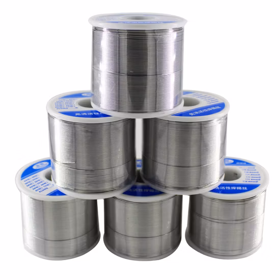 High Quality 2.0mm Solder Wick Tin Lead Rosin Core Soldering Wire Welding