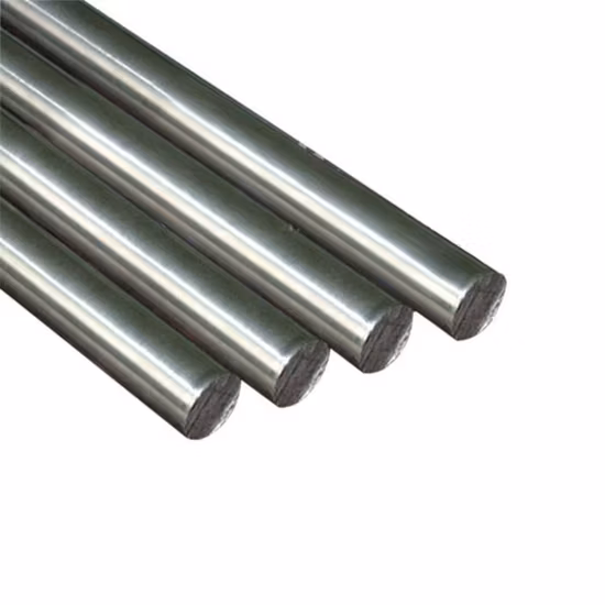 Stainless Steel Bright Black Round Bar, Flat Bar, Angle Bar, Square Bar, Roll Bar, Solder Bar
