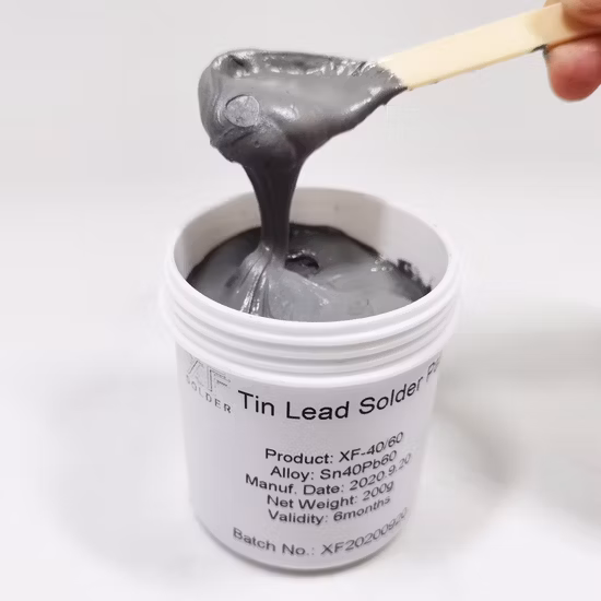 Rma Solder Tin Paste Leaded