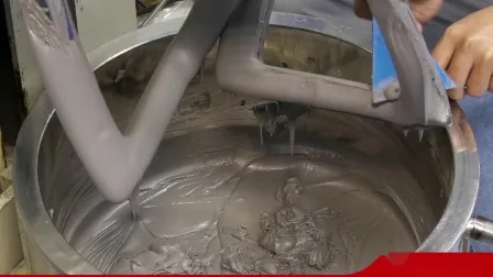 Sn97AG0.3cu0.7bi2-X Lead-Free Solder Paste for Welding Material