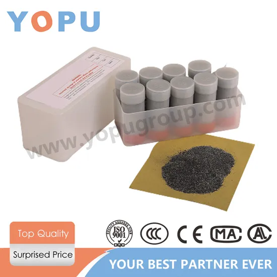 Copper Oxide Flake Powder for Exothermic Solder Powder 87.5% Cu