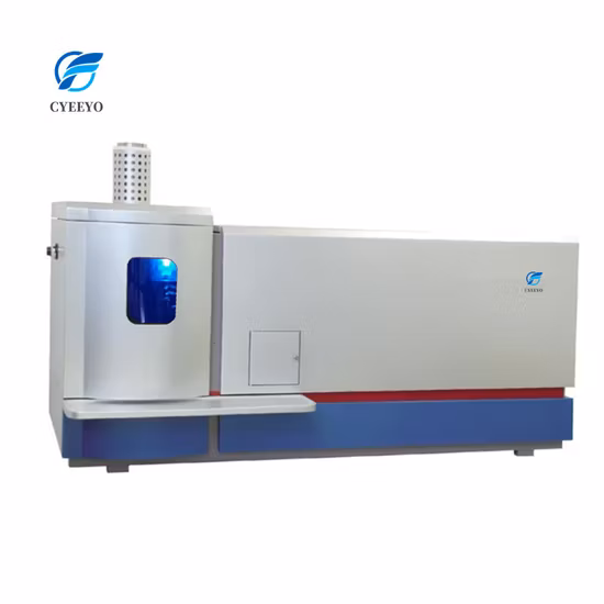 Icp Emission Spectrometer Icp Spectrometer Optical Emission Spectrometer for Metal Analysis