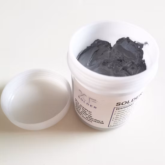 Rma Solder Tin Paste Leaded