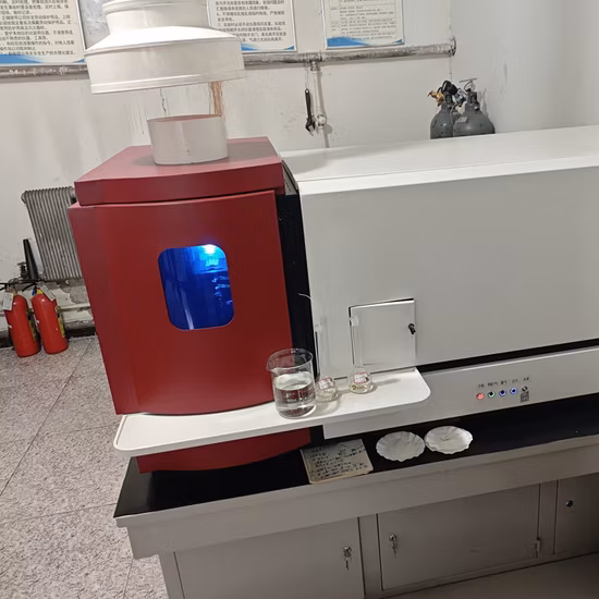 Icp Emission Spectrometer Icp Spectrometer Optical Emission Spectrometer for Metal Analysis