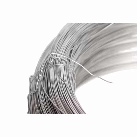Fio de alta temperatura NiCr6015/6j15/NCHW-2 Fio de resistência elétrica para pote de solda