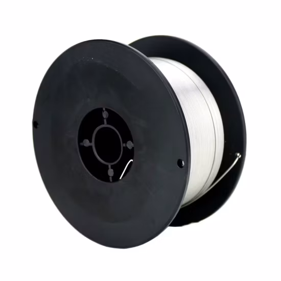 Fio de aço de baixo carbono revestido de cobre, fios de solda, Er70s-6, 1,2 mm, 15 kg/carretel, fio de solda MIG